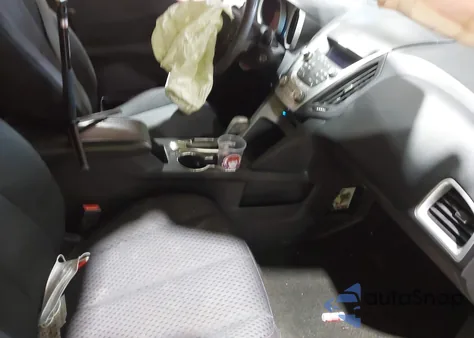 2013 Chevrolet Equinox Ls z USA, uszkodzony, nr VIN 2GNALBEK1D1199921